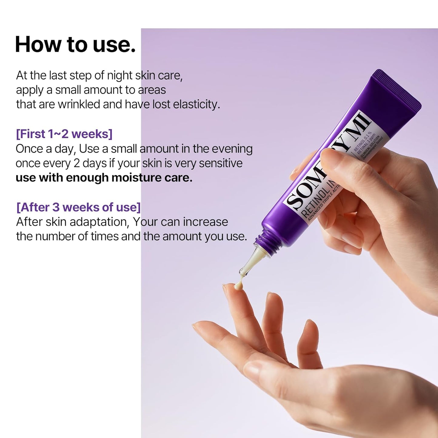 SOME BY MI Retinol Eye Cream 30 ml