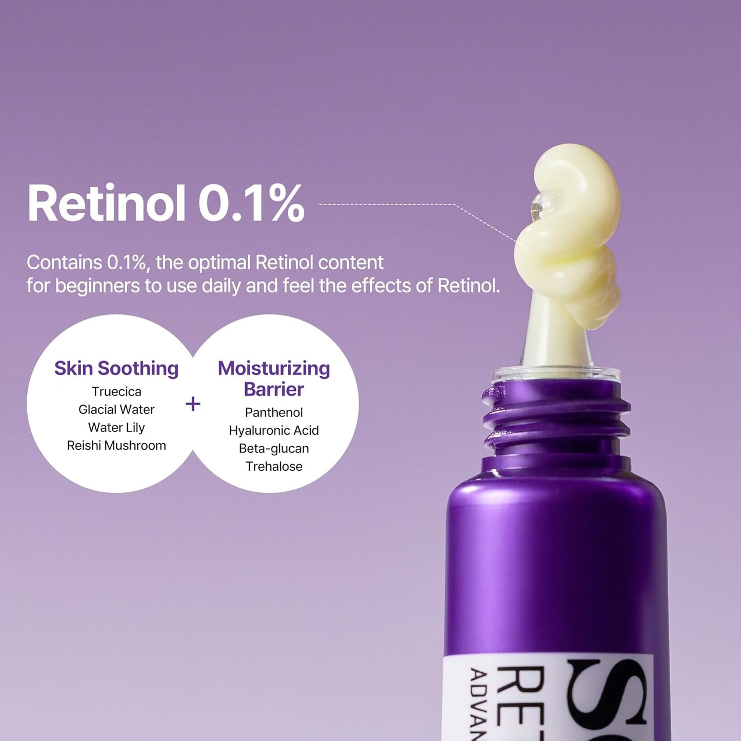 SOME BY MI Retinol Eye Cream 30 ml