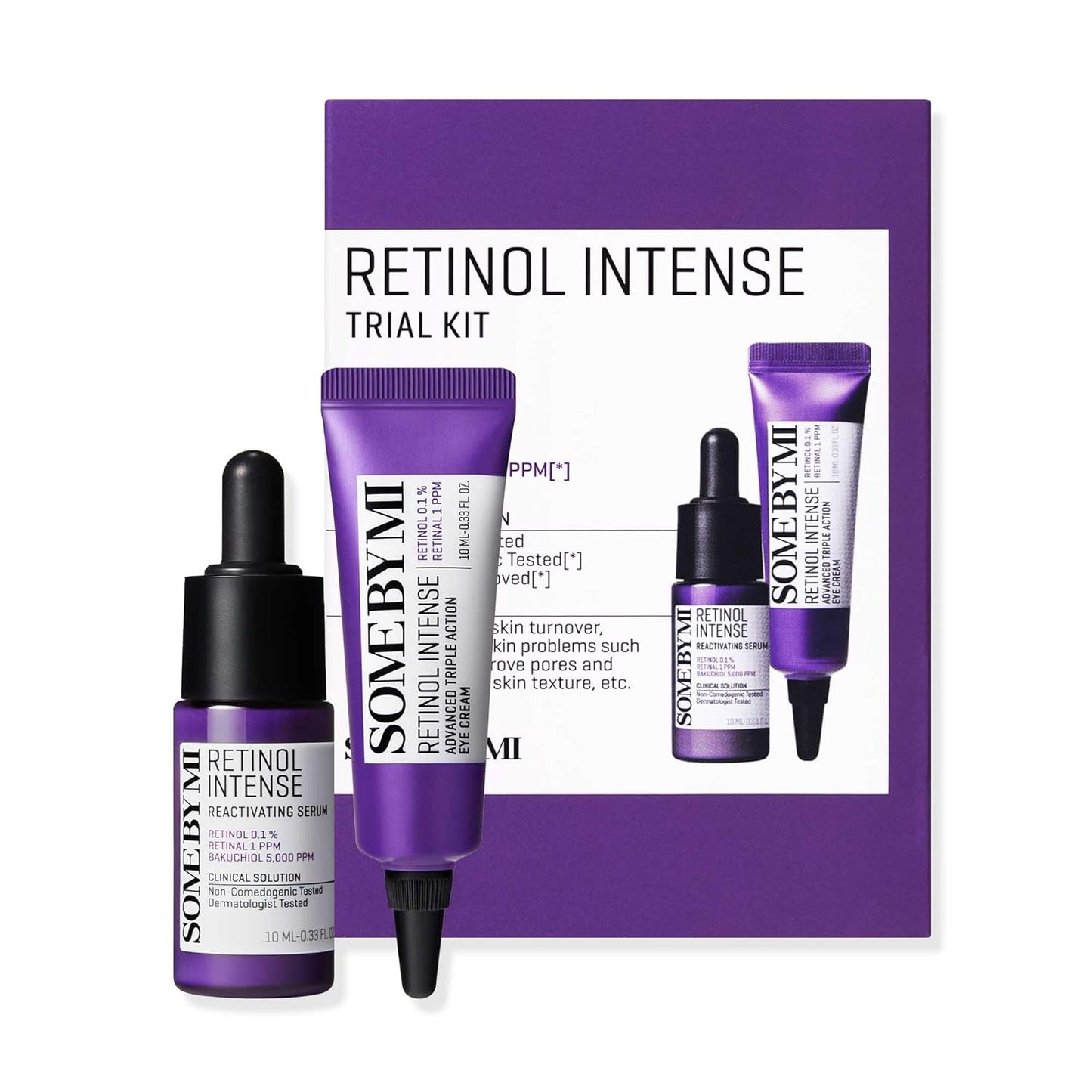 SOME BY MI Retinol Trial Kit