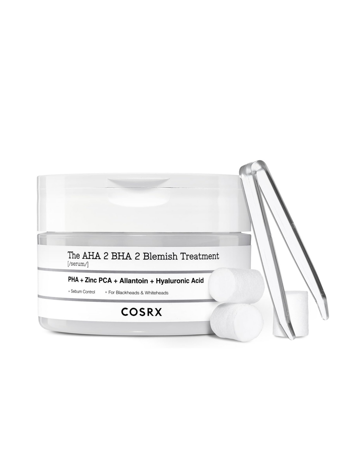 Cosrx The AHA 2 BHA 2 Blemish Treatment Serum 50g