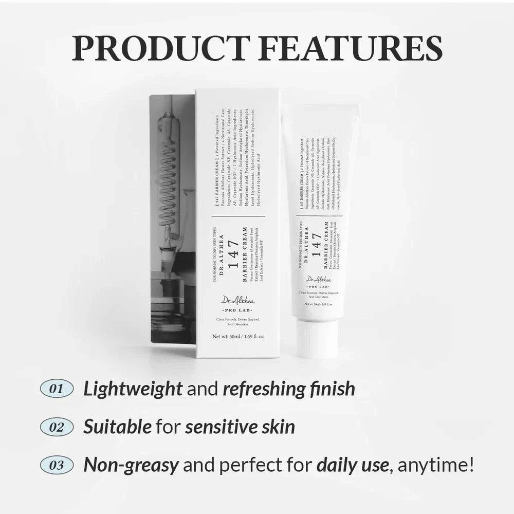 Dr.Althea 147 Relief Cream 50 ml