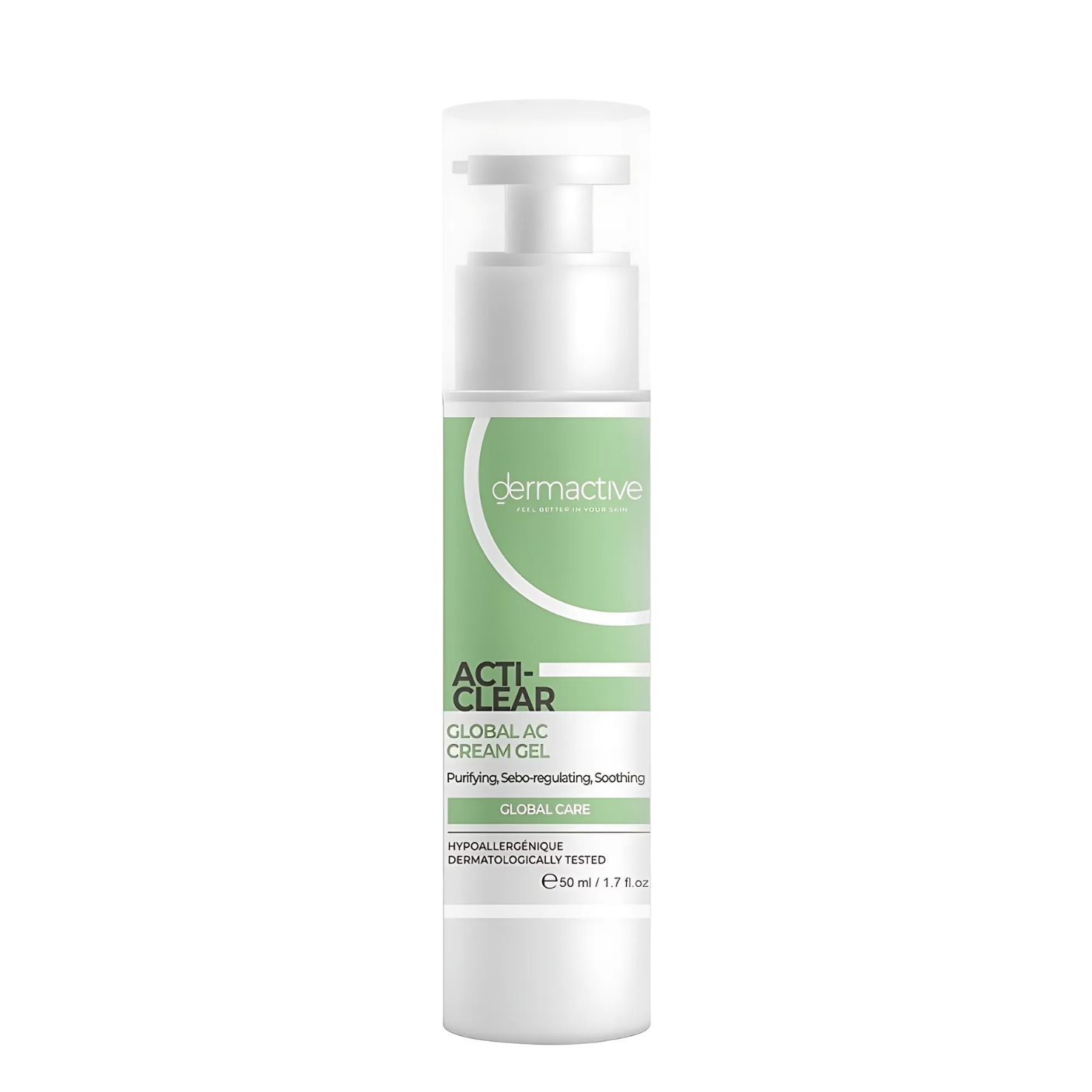Dermactive Acti-Clear Global Ac Cream