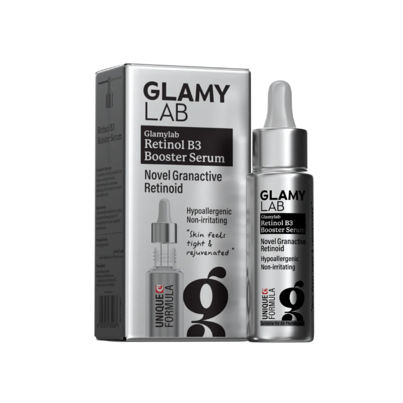 GLAMY LAB Retinol serum 30 ml