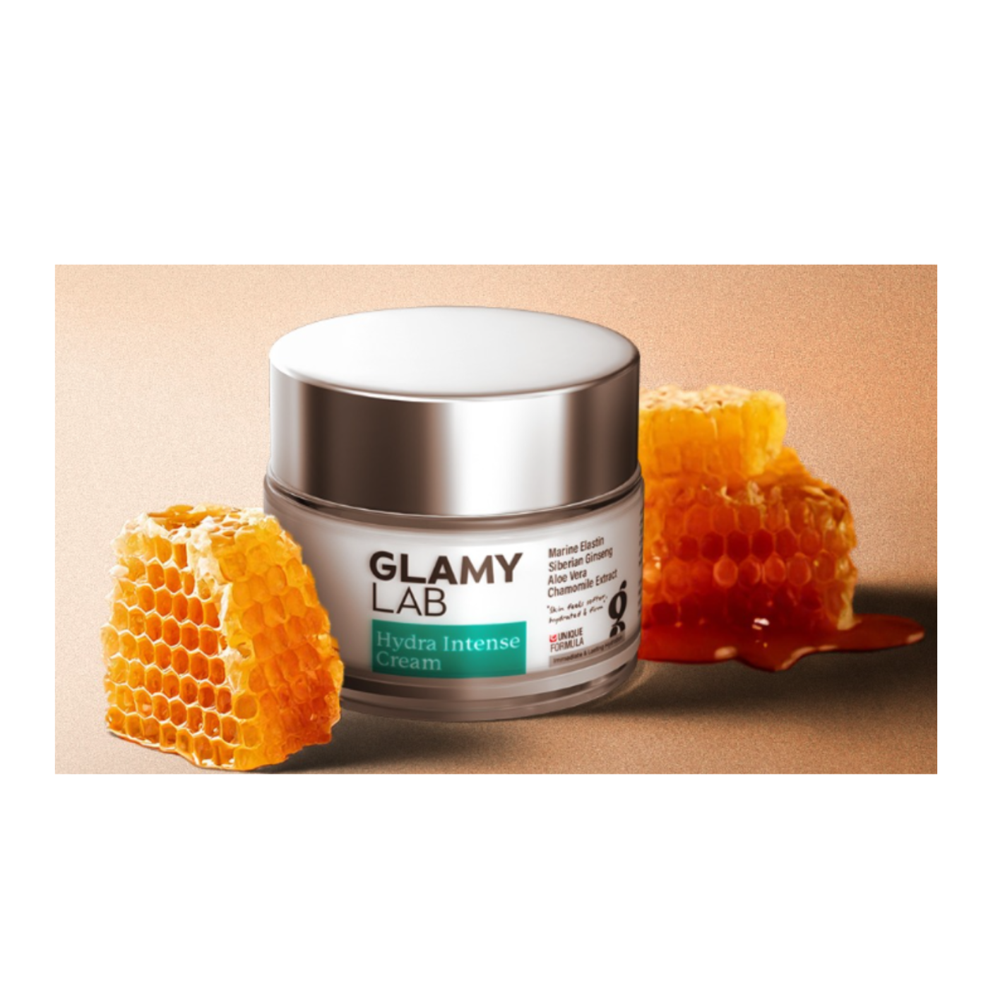 GLAMY LAB Hydra Intense Cream 50 gm