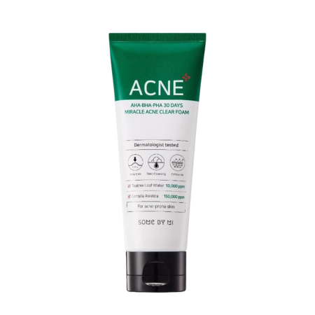 SOME BY MI Miracle Acne Foam100 ml