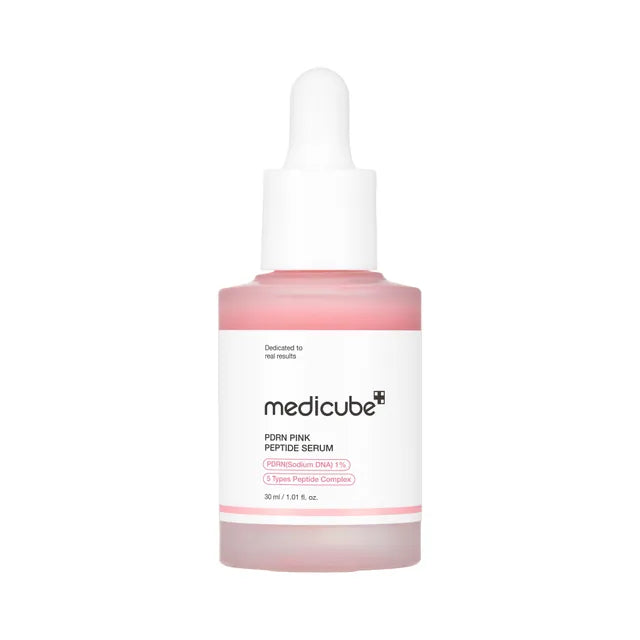 MEDICUBE PDRN Pink Peptide Serum 30 ml
