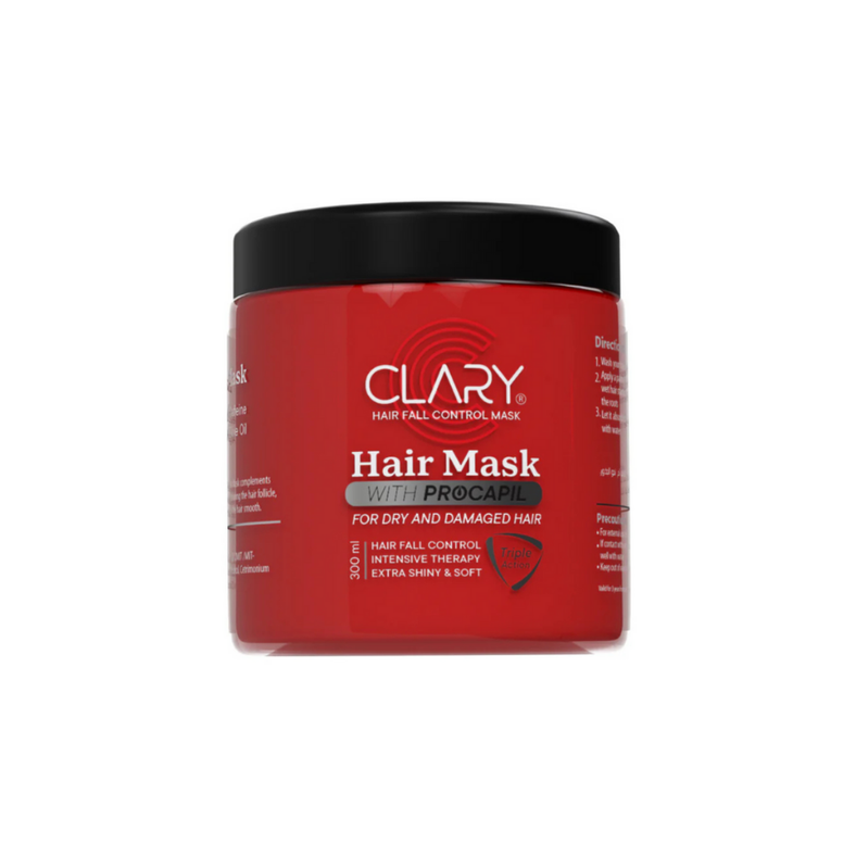 Clary Hair Mask 300ml