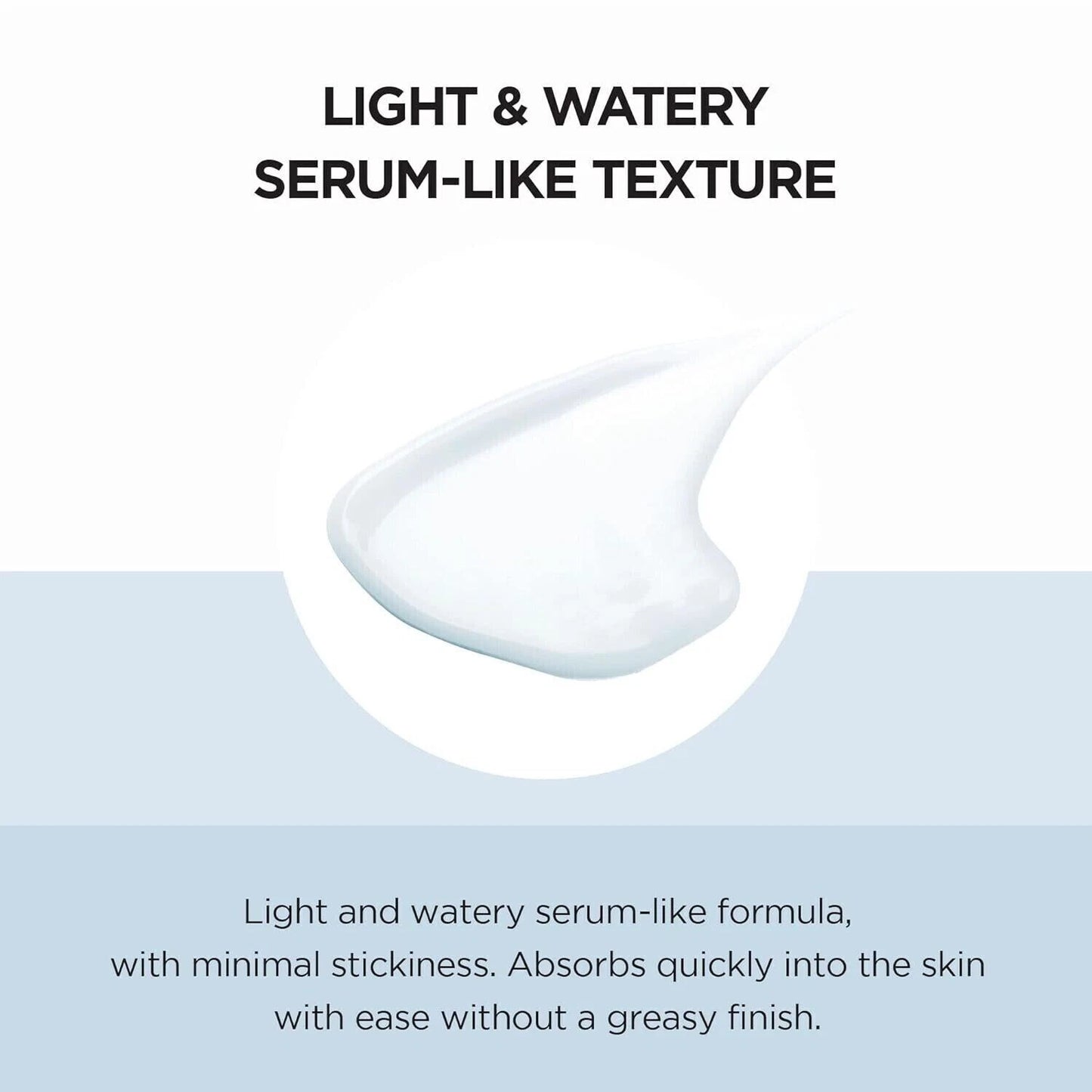 CENTELLA Hyalu-Cica Water-Fit Sun Serum 50 ml