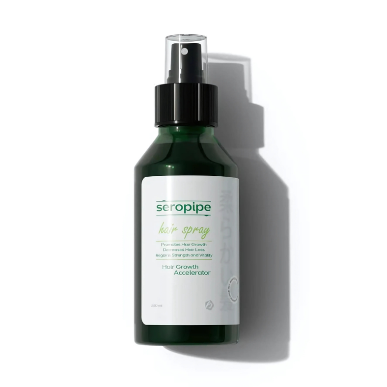 Seropipe Hair Growth Accelerator Spray 200 ml