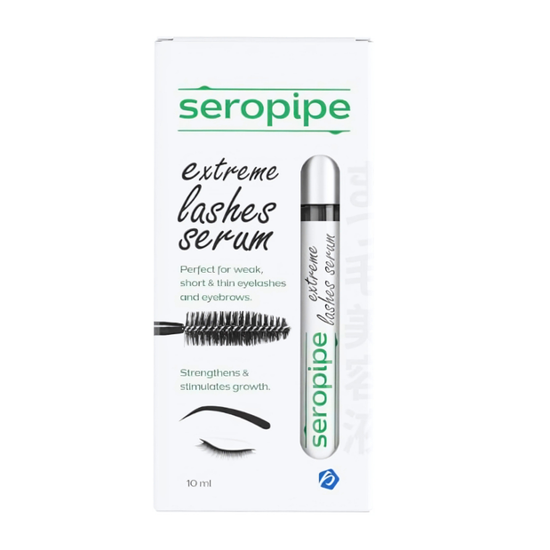 Seropipe extreme lashes serum