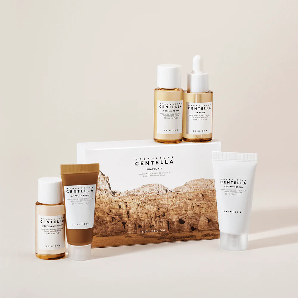 CENTELLA Travil Kit