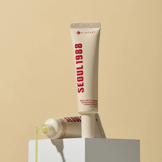 SEOUL 1988 Eye Cream : Retinal Liposome 4% + Fermented Bean 30 ml