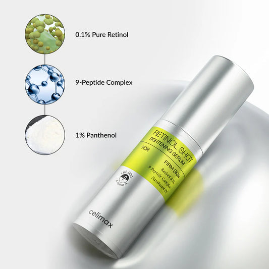 Celimax Vita A Retinol Shot Tightening Serum 30mL