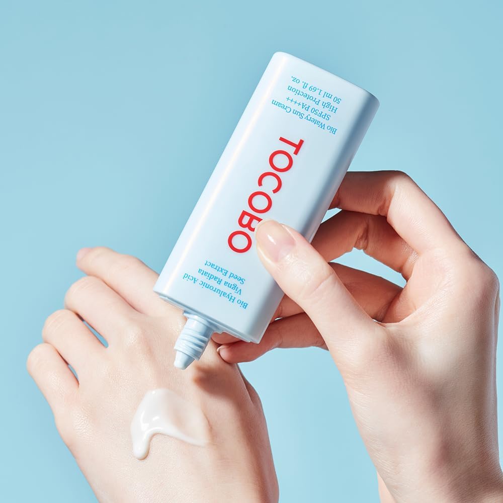 TOCOBO Bio watery sun cream 50 ml