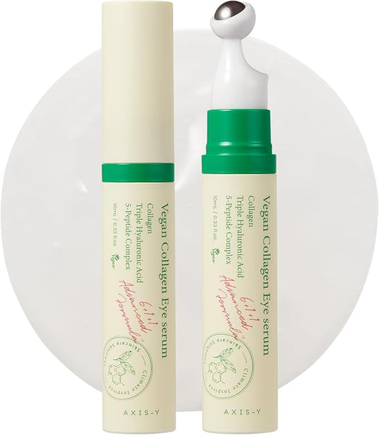 AXIS-Y Vegan Collagen Eye Serum 10 ml