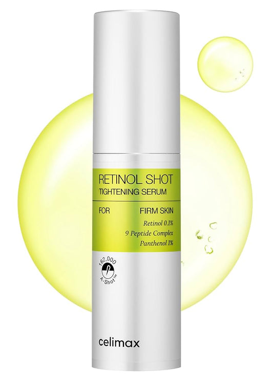 Celimax Vita A Retinol Shot Tightening Serum 30mL