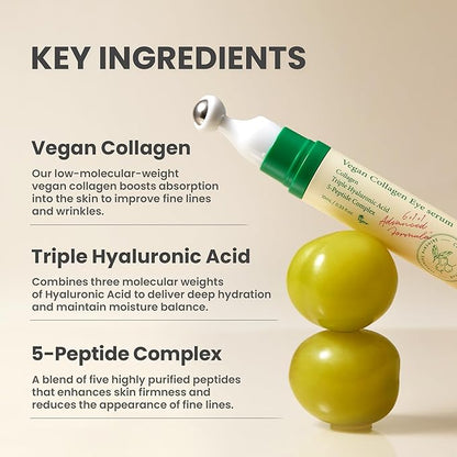 AXIS-Y Vegan Collagen Eye Serum 10 ml