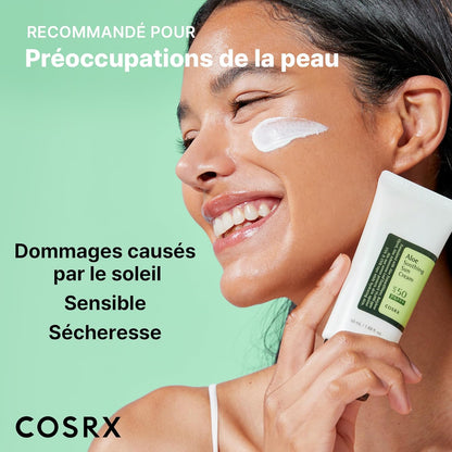 COSREX Aloe Soothing Sun Cream SPF50+/ PA+++