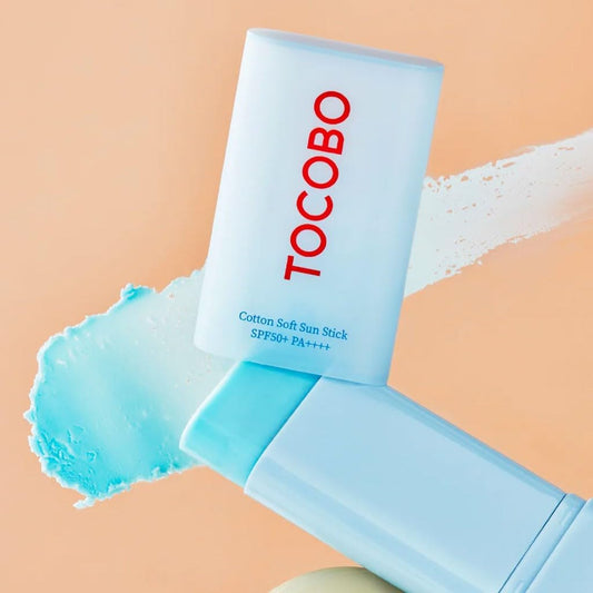 TOCOBO cotton soft sun stick 19 gm