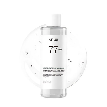 Anua Heartleaf 77 Soothing Toner 250 ml