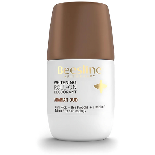 Beesline Whitening Roll On Deodorant – Arabian Oud (1+1 free)