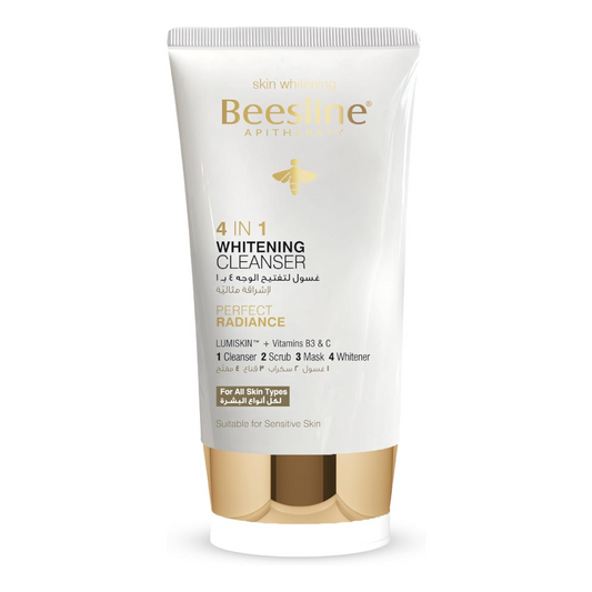 Beesline 4 in 1 whitening cleanser
