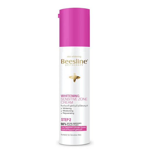 Beesline Whitening Sensitive Zone Cream (1+1 free)