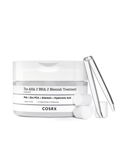 Cosrx The AHA 2 BHA 2 Blemish Treatment Serum 50g