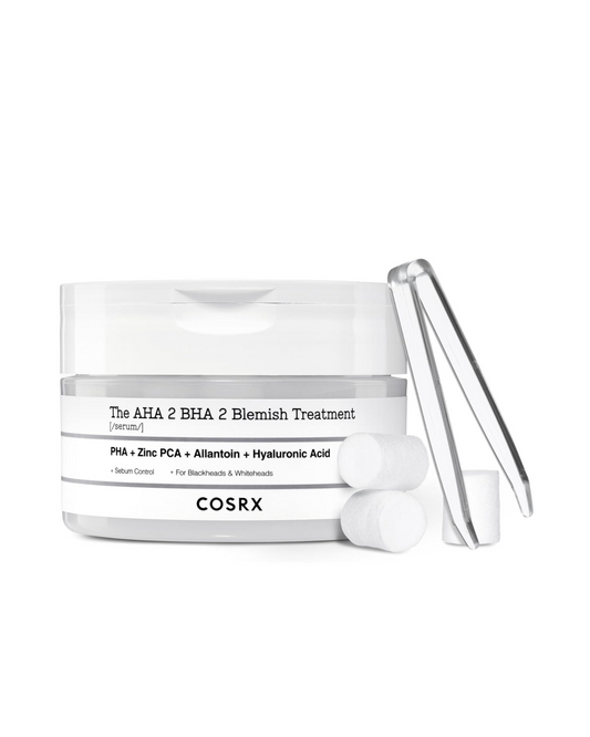 Cosrx The AHA 2 BHA 2 Blemish Treatment Serum 50g
