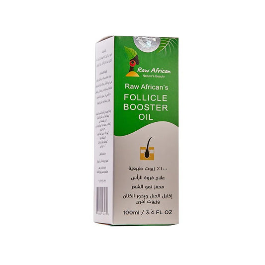 Hair Follicle Booster Oil 100ml