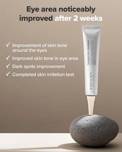MARY & MAY Eye Cream 12ml