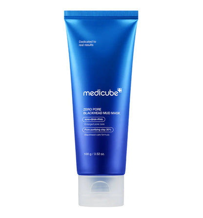Medicube Zero Pore Blackhead Mud Mask 100 gm