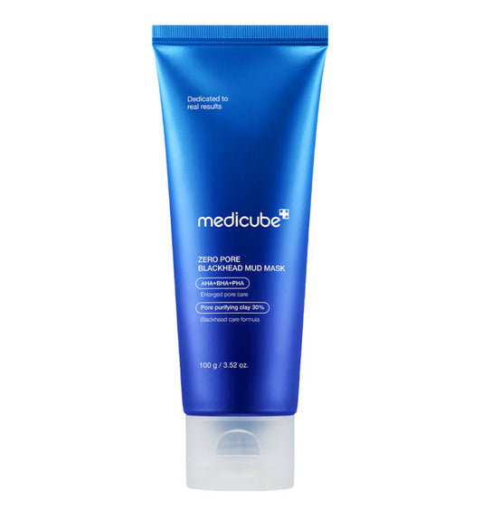 Medicube Zero Pore Blackhead Mud Mask 100 gm