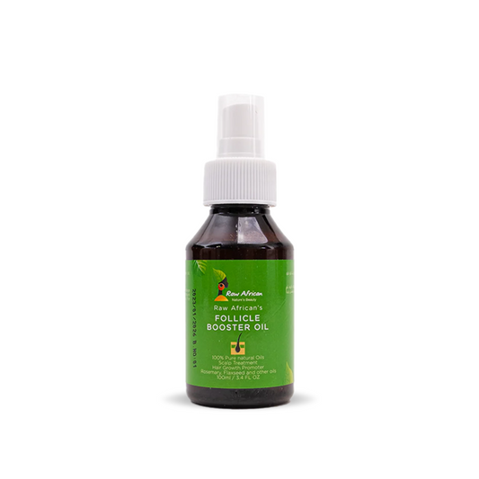 Hair Follicle Booster Oil 100ml