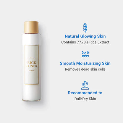I'M FROM Rice Toner 30 ml