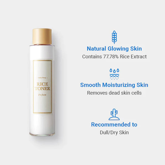 I'M FROM Rice Toner 30 ml