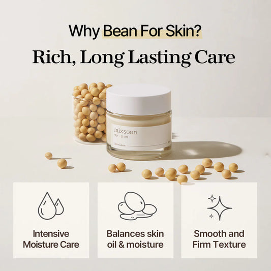 MIXSOON Bean Cream 50 ml