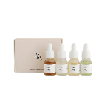 BEAUTY OF JOSEON Hanbang Serum Discovery Kit