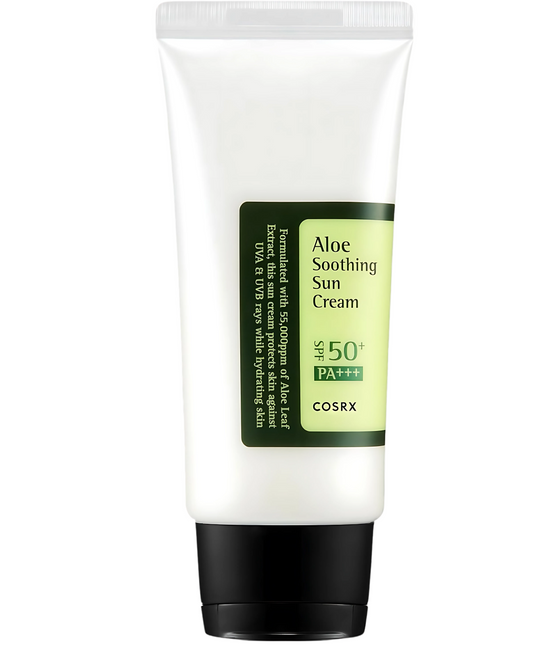 COSREX Aloe Soothing Sun Cream SPF50+/ PA+++