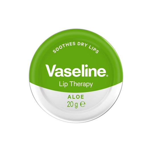 Vaseline® Lip Therapy Aloe Tin