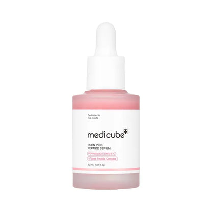 MEDICUBE PDRN Pink Peptide Serum 30 ml