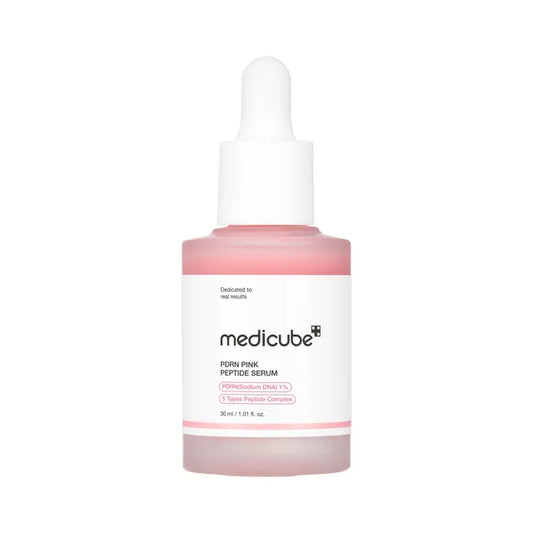 MEDICUBE PDRN Pink Peptide Serum 30 ml