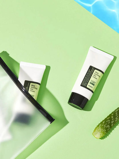 COSREX Aloe Soothing Sun Cream SPF50+/ PA+++