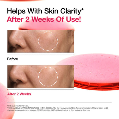 Anua NIACINAMIDE 10%+TXA 4% Serum