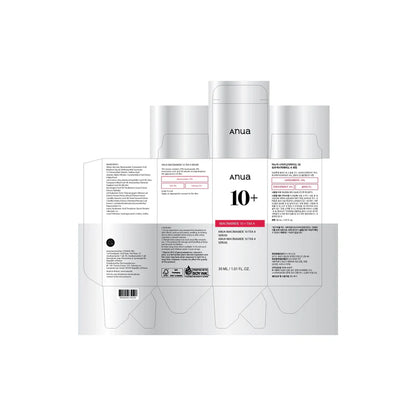 Anua NIACINAMIDE 10%+TXA 4% Serum