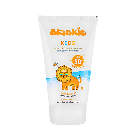 Blankie Moisturizing Sunscreen SPF 50+