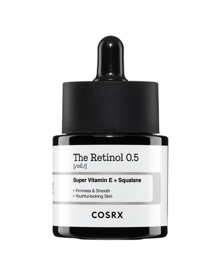 COSRX The Retinol 0.5 Oil – 20ml
