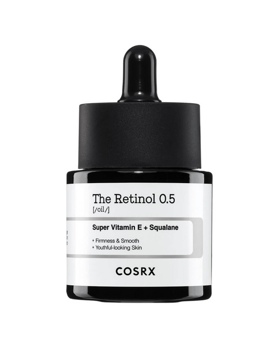 COSRX The Retinol 0.5 Oil – 20ml