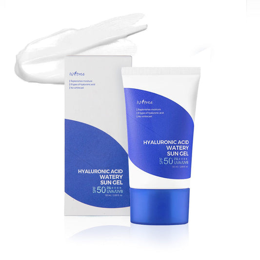 ISNTREE Hyalorunic Acid Watery Sun Gel 50 ml