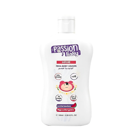 Passion Baby Cologne with Watermelon Scent